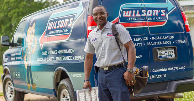 Images Wilson's Refrigeration & Air