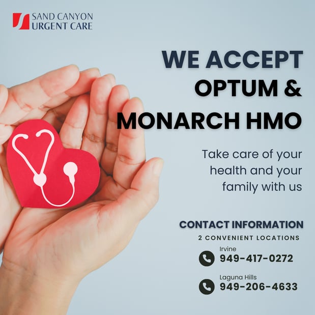 Images Sand Canyon Urgent Care in Laguna Hills
