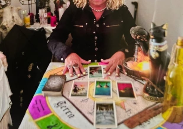 Images Bruja Chamana Sarai