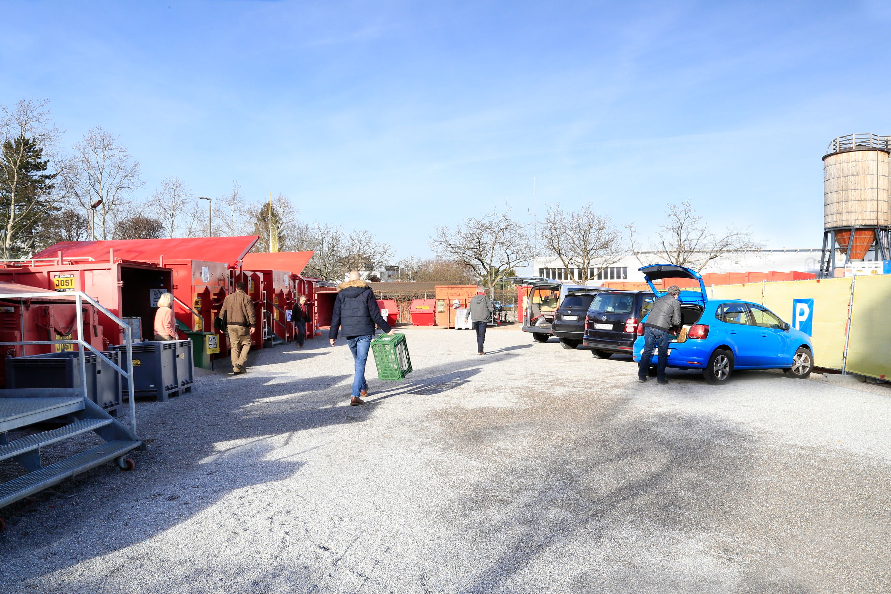 Bilder Jost Transport