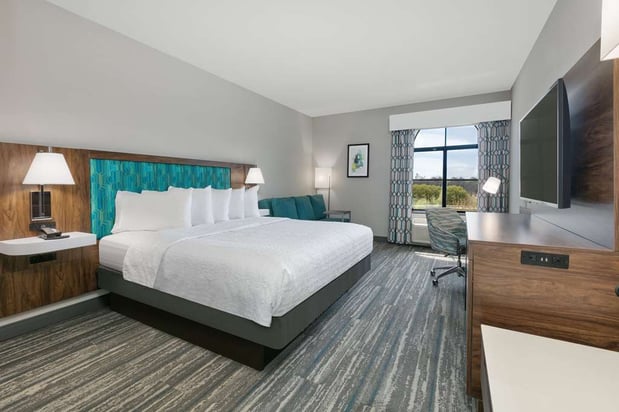 Images Hampton Inn Santa Cruz