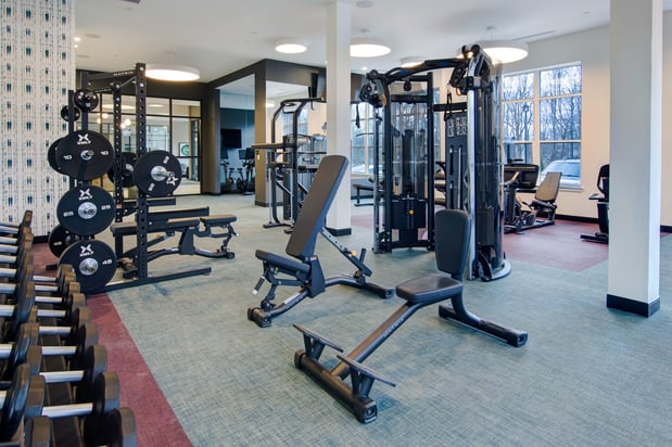 Images Modera Berkeley Heights