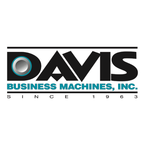 Davis Business Machines, Inc. Logo