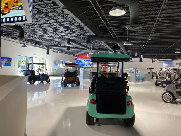 Images Cart Mart - La Quinta