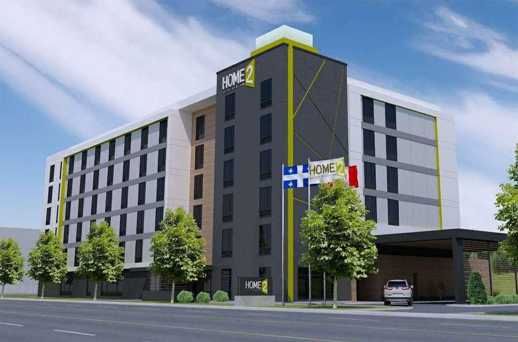 Images Home2 Suites by Hilton Quebec City