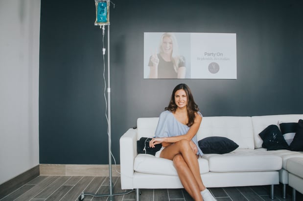 Images REVIV Las Vegas Cosmopolitan - IV Therapy | Hangover Drips