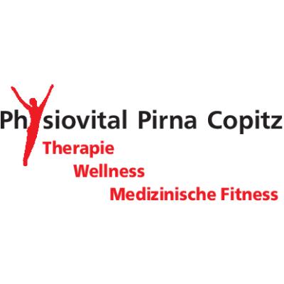 Physiovital Fam. Krüger in Pirna - Logo