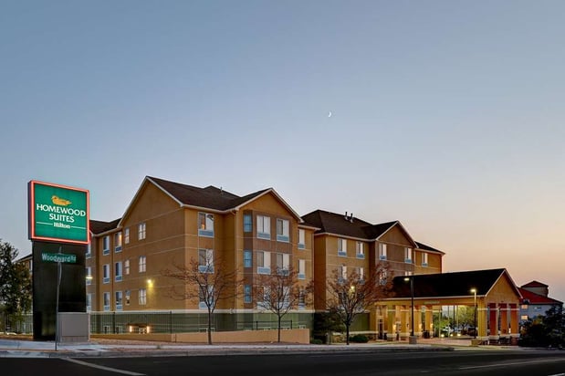 Images Homewood Suites by Hilton Albuquerque Airport