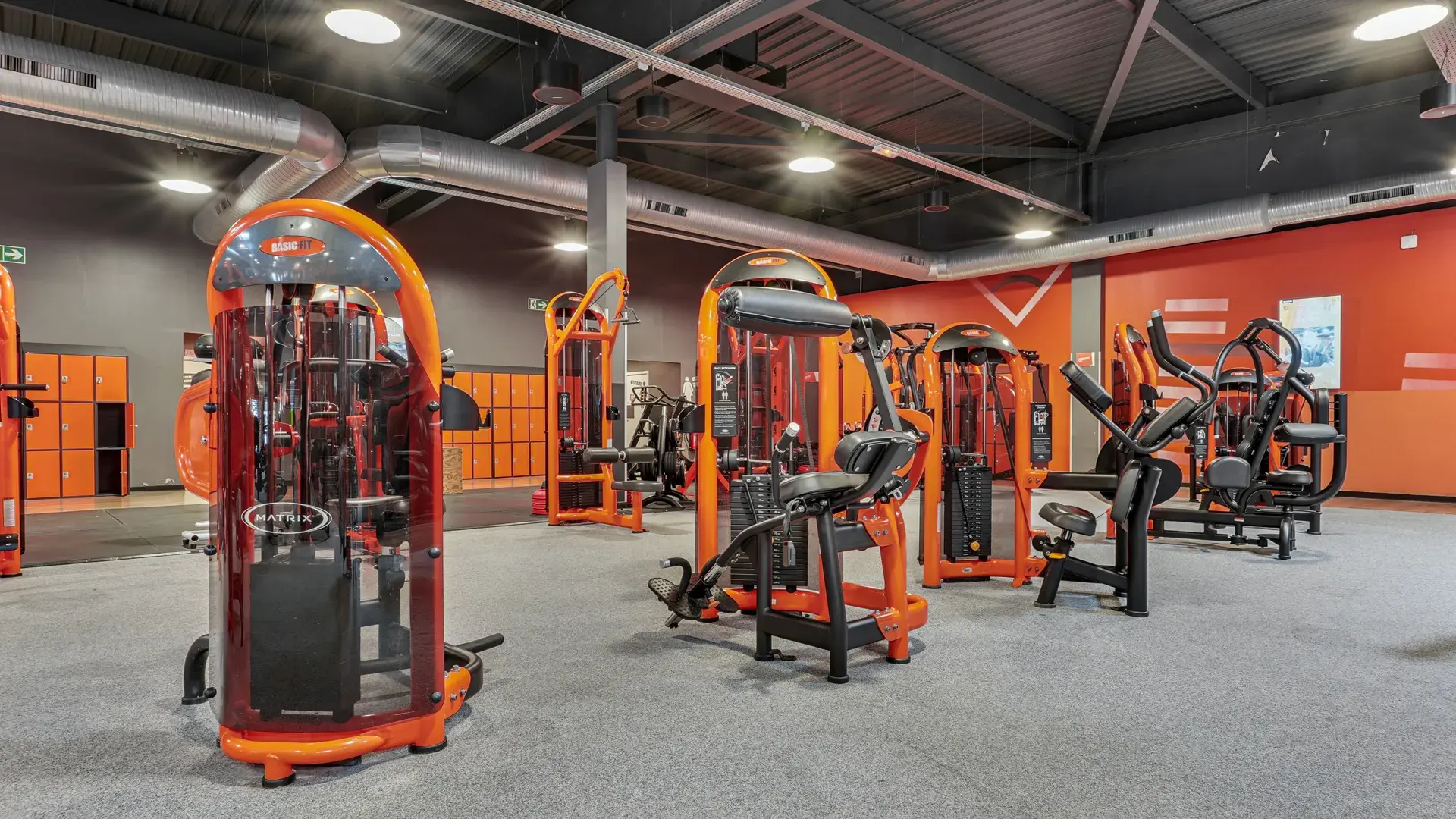 Images Basic-Fit 24/7