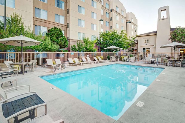Images Homewood Suites by Hilton Albuquerque Uptown