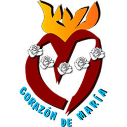 Colegio Corazón de María, Palencia Logo