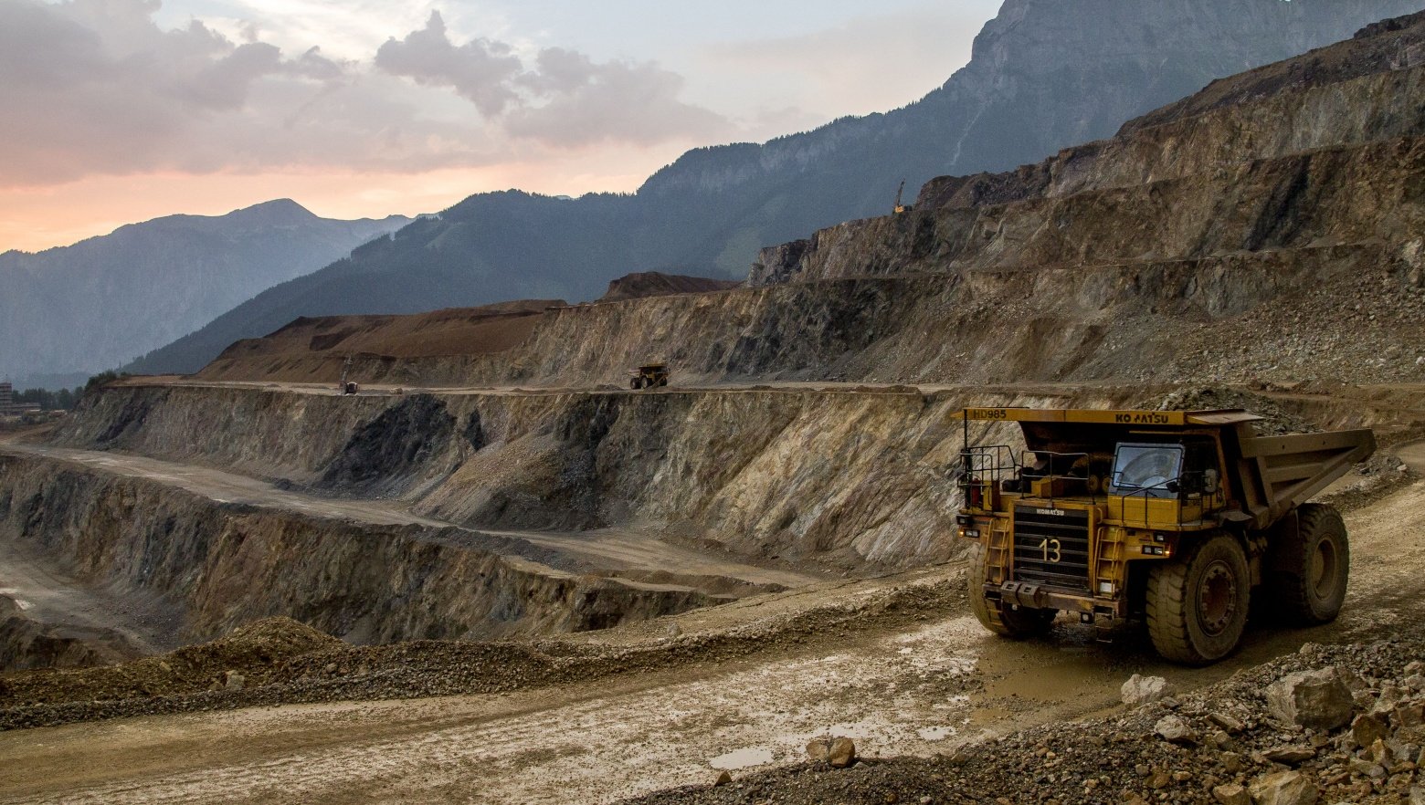 Kuhn Schweiz AG, Bernstrasse 125 in Heimberg