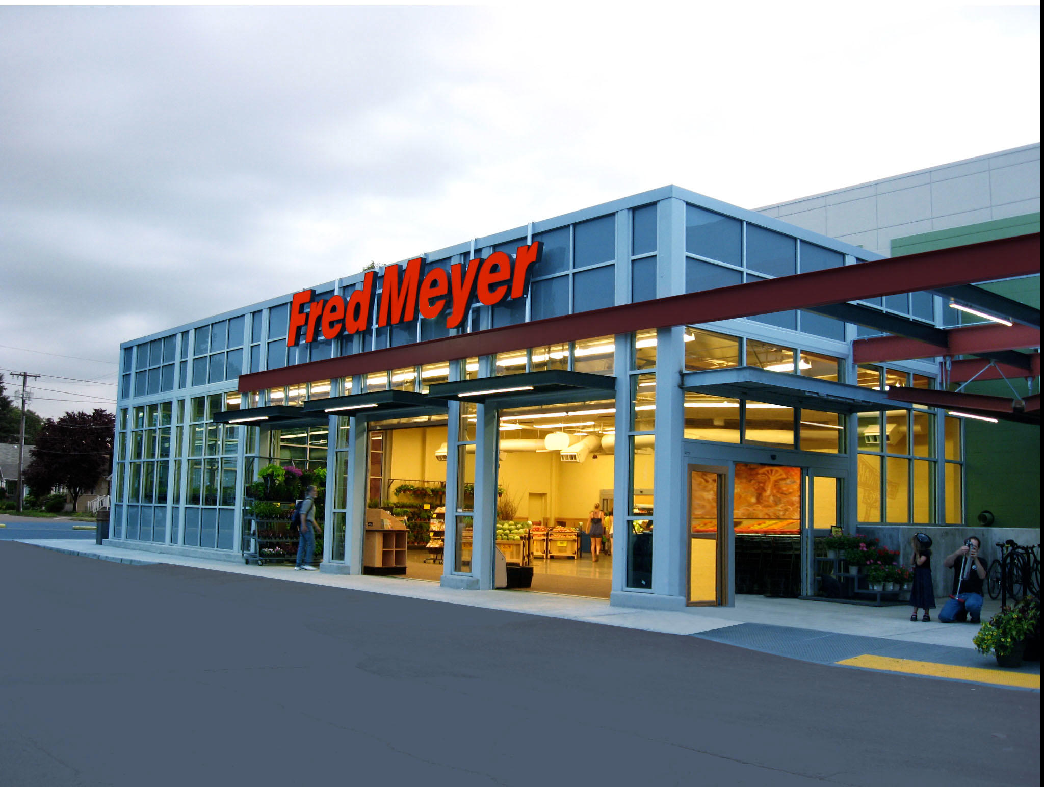 Fred Meyer Grocery Pickup and Delivery at Federal Way Washington 98023