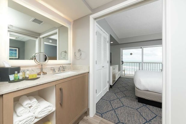 Images DoubleTree Suites by Hilton Hotel Melbourne Beach Oceanfront