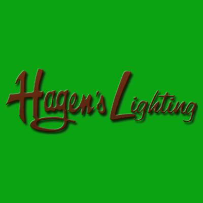 Hagen's Lighting Logo