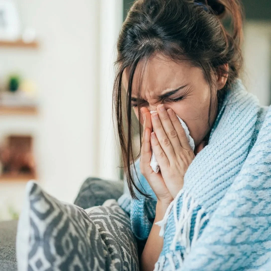 Cold & Flu-Like Symptoms – Same-Day Care Available