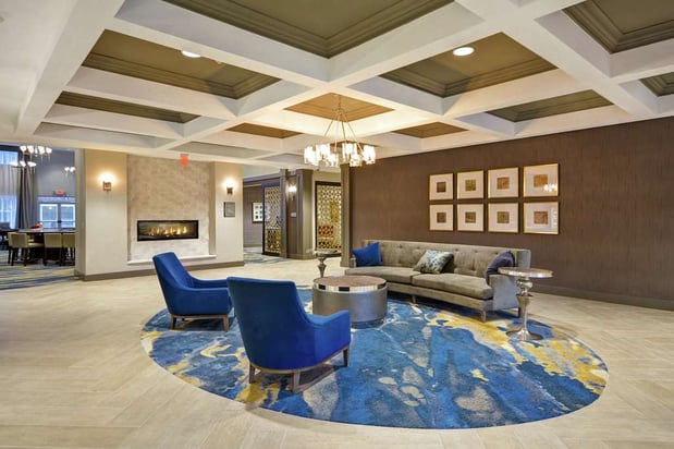 Images Homewood Suites by Hilton Warren Detroit