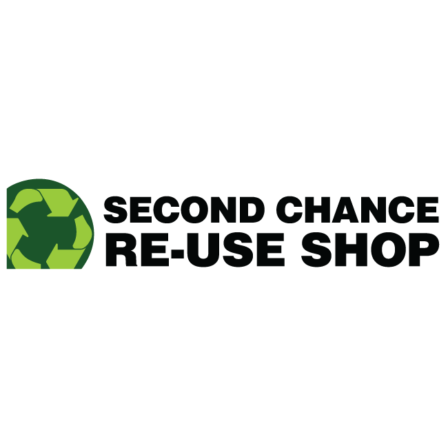 Second Chance Re-use Shop Logo