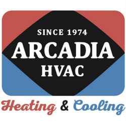 Arcadia HVAC Logo