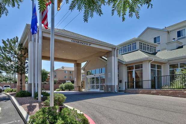 Images Hilton Garden Inn Albuquerque/Journal Center