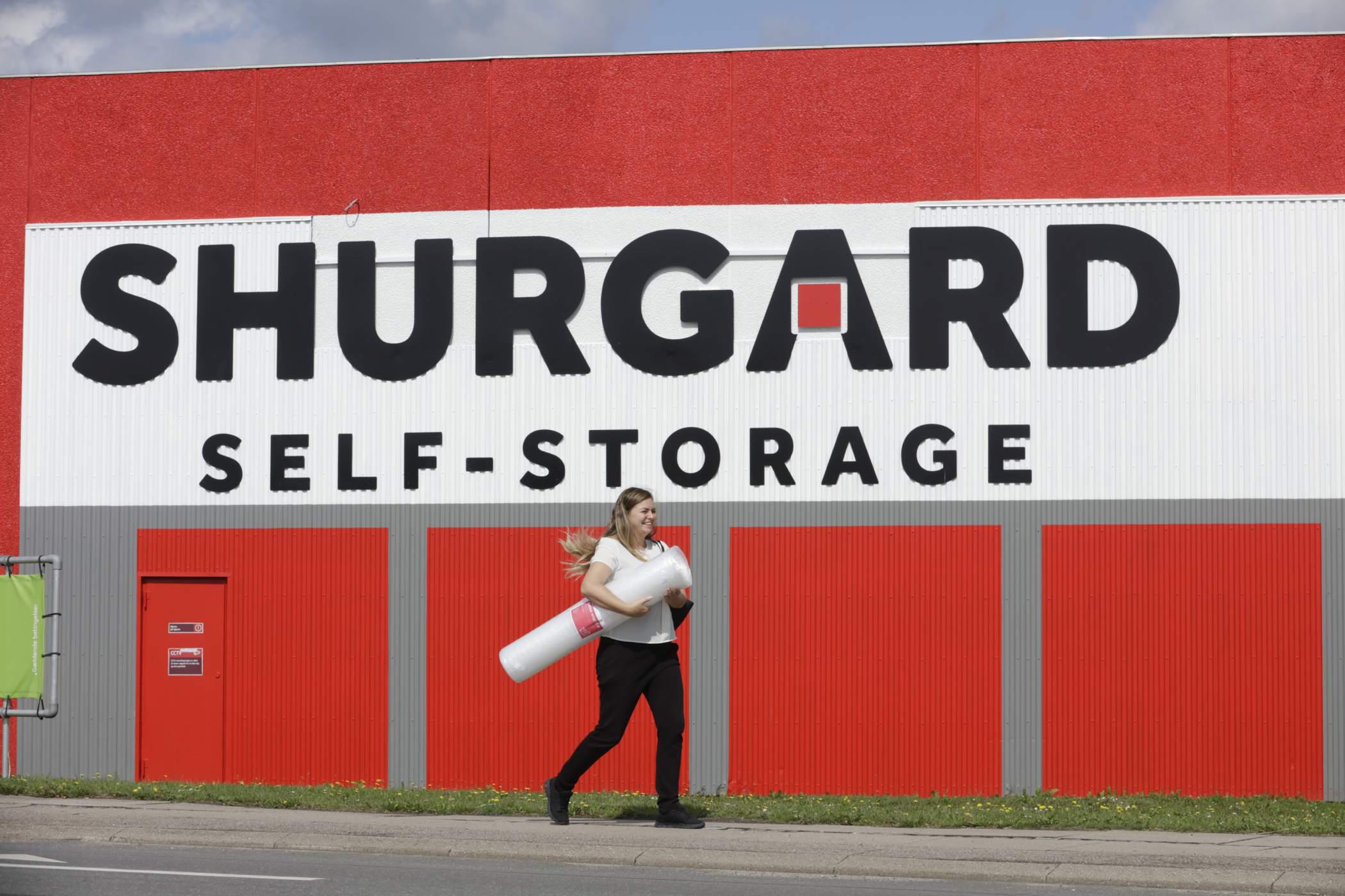 Images Shurgard Self Storage Ishøj