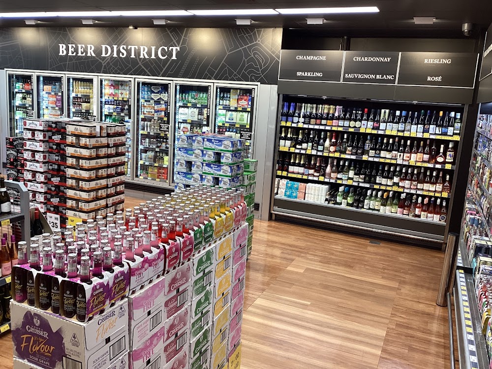Images Liquorland Hallam