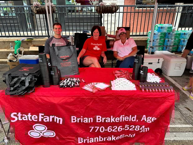 Images Brian Brakefield - State Farm Insurance Agent