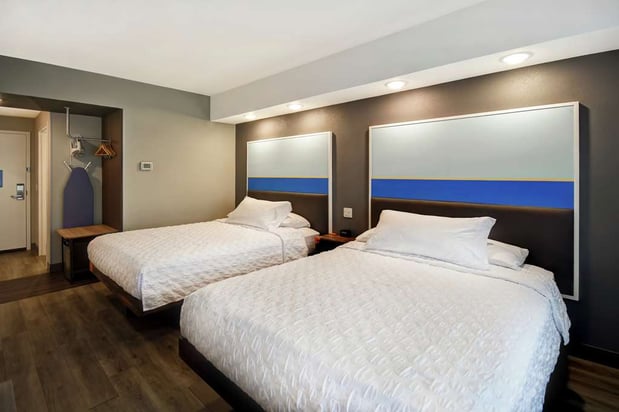 Images Tru by Hilton Salt Lake City Airport