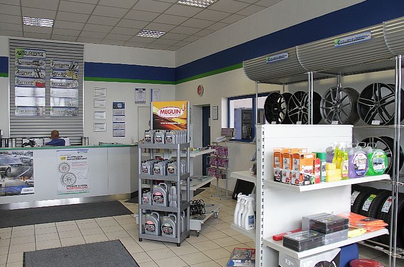 Reifen Simon e.K. Filiale Bruchköbel, Keltenstraße 1 in Bruchköbel