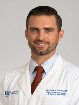 Matthew John Geswell