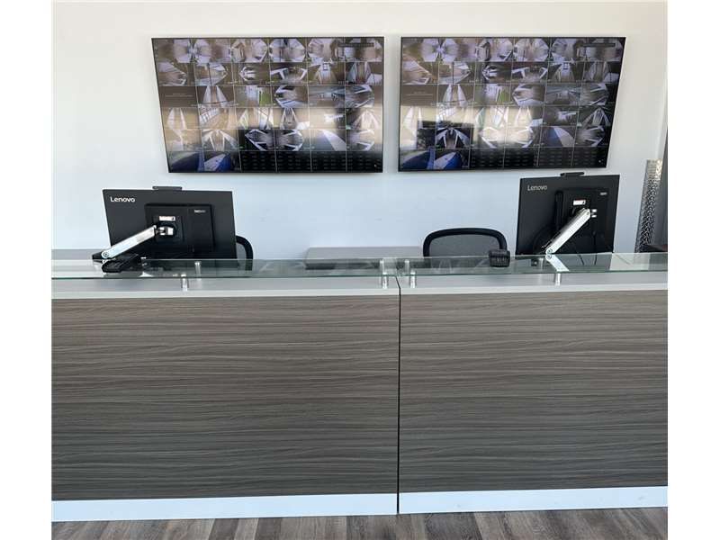Security Screens