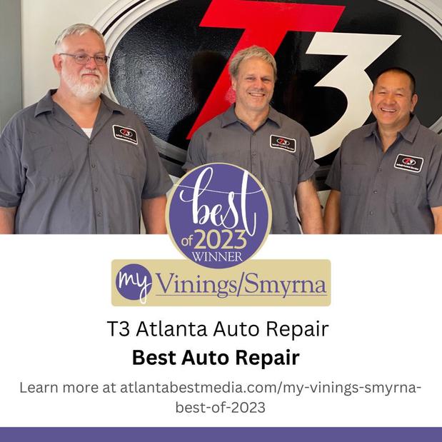 Images T3 Atlanta Auto Repair