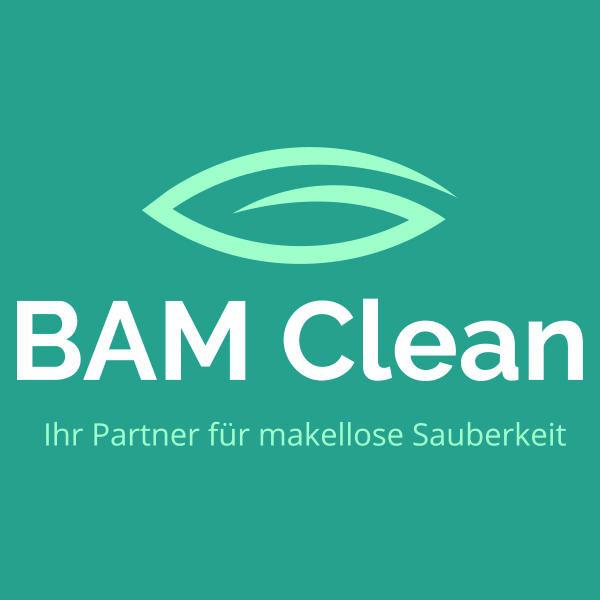 Logo von BAM Clean e.U.