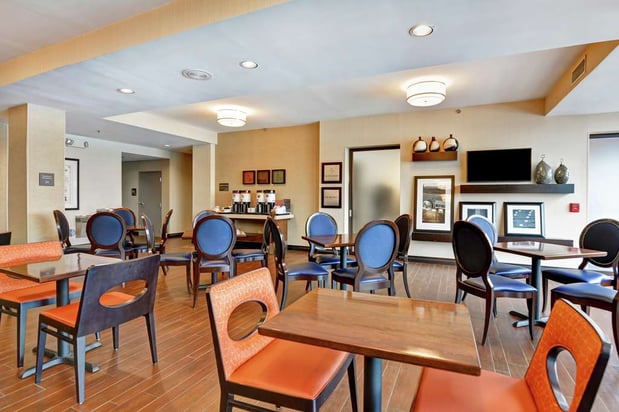 Images Hampton Inn Scranton At Montage Mountain