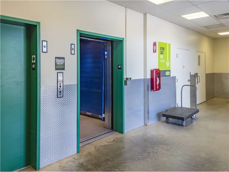 Exterior Units - Extra Space Storage at 27 Liberty St, Quincy, MA 02169
