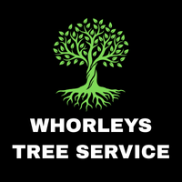 Whorley's Tree Service Logo