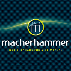Autohaus Macherhammer | Autohandel |  Autowerkstatt | KFZ-Reparatur | Karoserie-Reparatur  | Lackierung | Logo