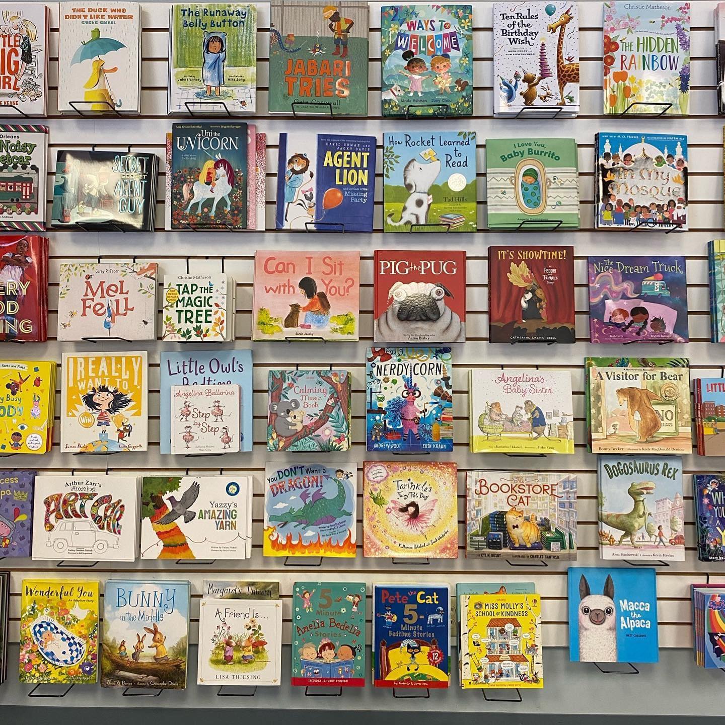 Tomfoolery Toys & Books Houston, TX