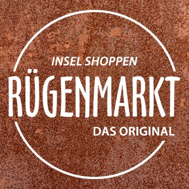 Logo Rügenmarkt - Das Original