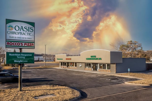 Images Oasis Chiropractic & Wellness Center