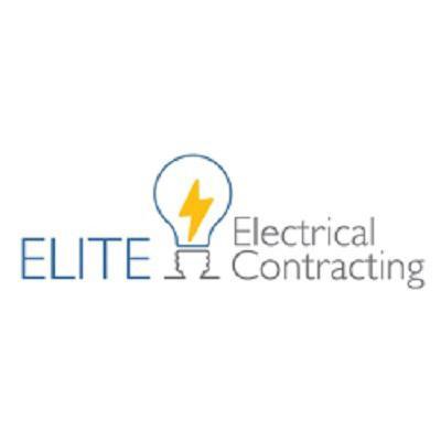 Elite Electrical Contracting Logo
