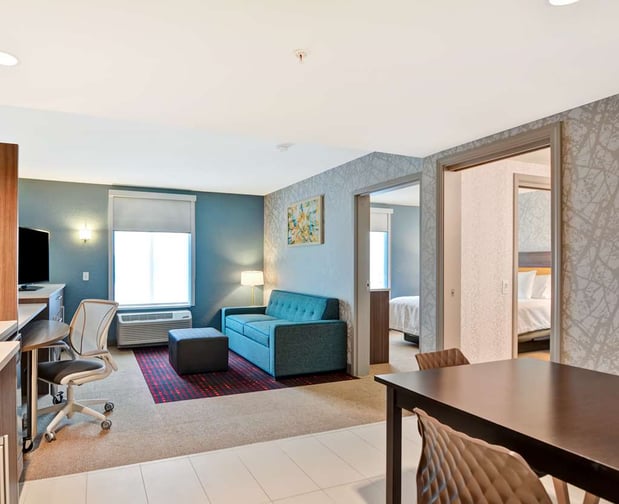 Images Home2 Suites by Hilton Beaufort