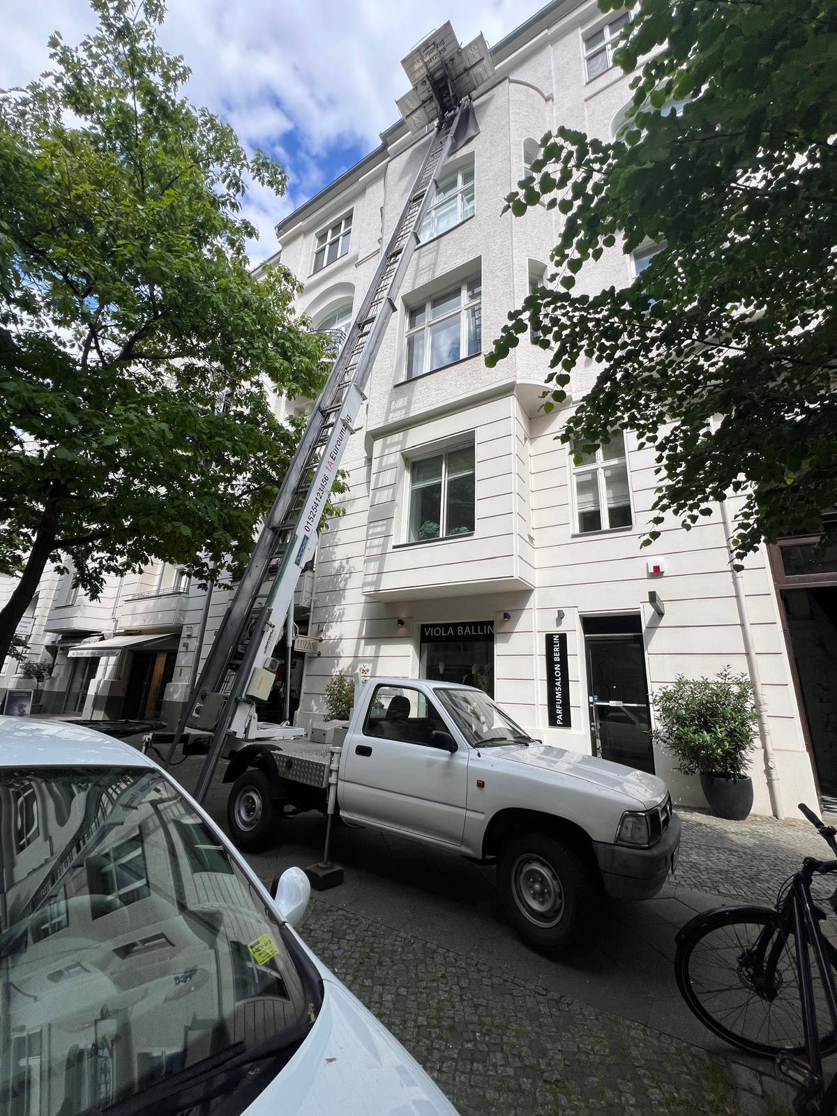 Kundenbild groß 11 Möbellift Mieten