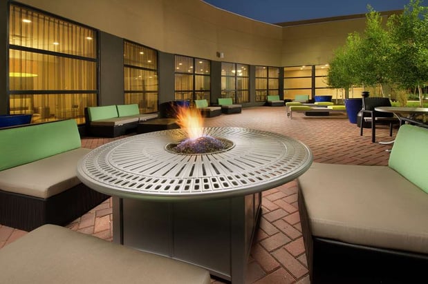 Images Hilton Garden Inn College Station