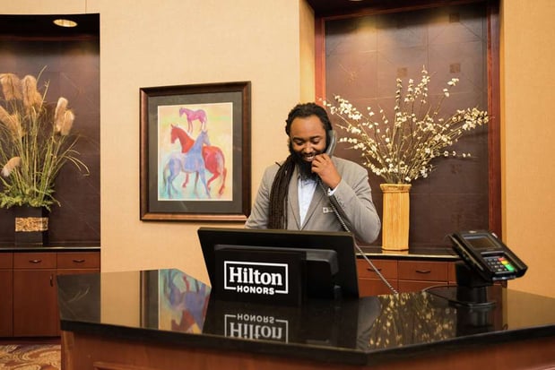 Images Embassy Suites by Hilton Minneapolis North