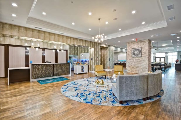 Images Homewood Suites by Hilton Galveston
