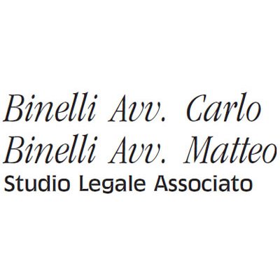 Studio Legale Associato Binelli Logo