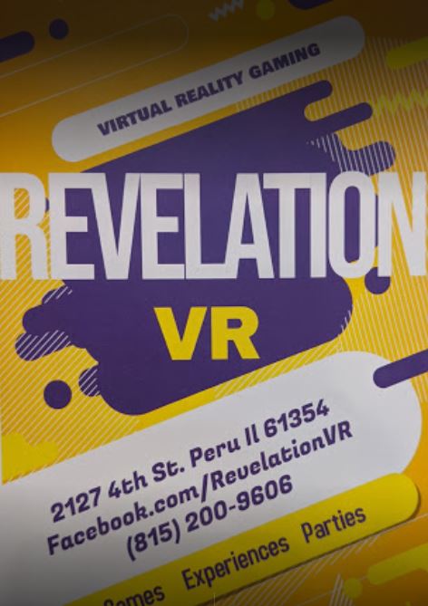 Revelation VR Photo