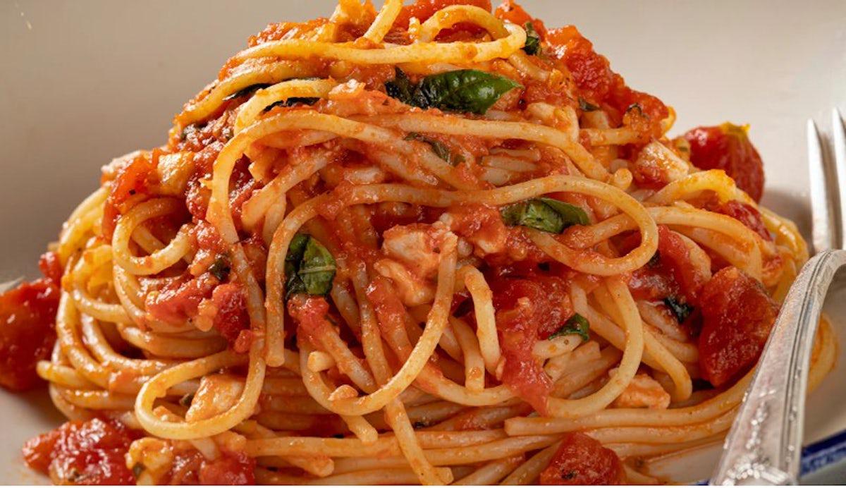 Image of Spaghetti Pomodoro