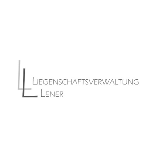Logo von Liegenschaftsverwaltung Lener
